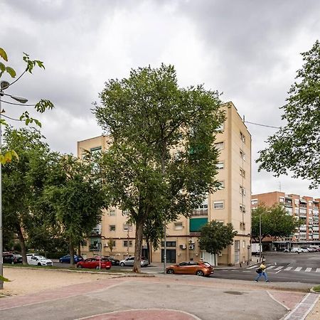 Апартаменты Arriaga Alto- Coqueto Duplex. Parking Gratuito Мадрид Экстерьер фото