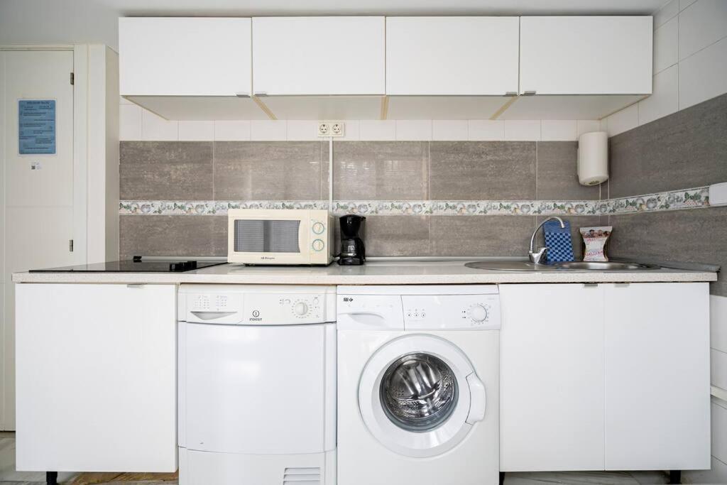 Апартаменты Arriaga Alto- Coqueto Duplex. Parking Gratuito Мадрид Экстерьер фото