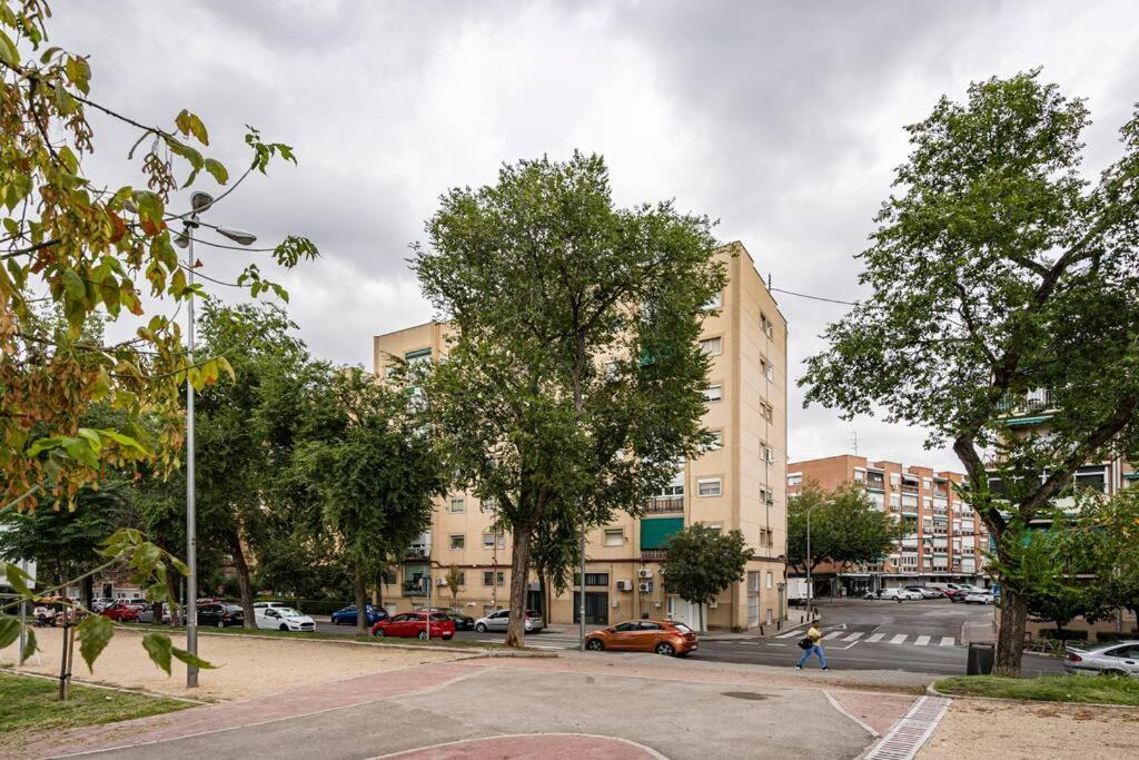 Апартаменты Arriaga Alto- Coqueto Duplex. Parking Gratuito Мадрид Экстерьер фото