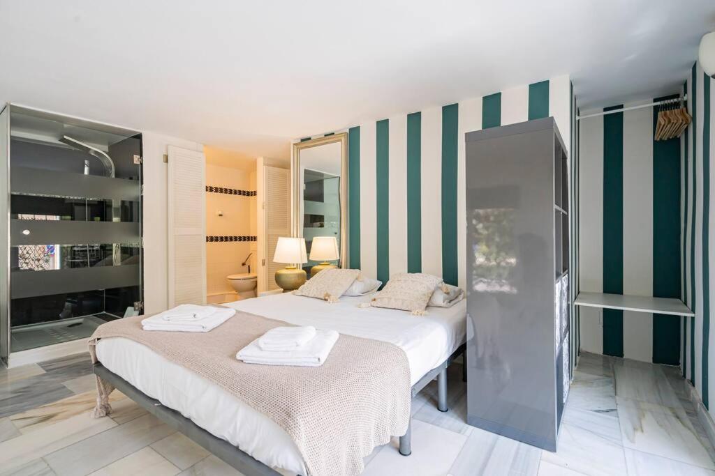 Апартаменты Arriaga Alto- Coqueto Duplex. Parking Gratuito Мадрид Экстерьер фото