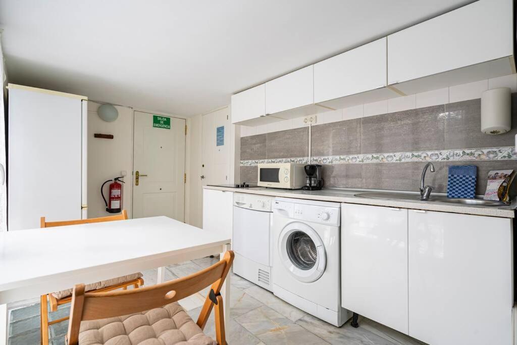 Апартаменты Arriaga Alto- Coqueto Duplex. Parking Gratuito Мадрид Экстерьер фото