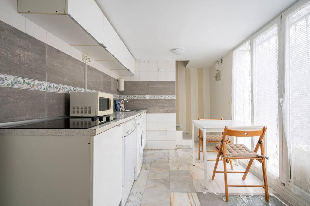 Апартаменты Arriaga Alto- Coqueto Duplex. Parking Gratuito Мадрид Экстерьер фото
