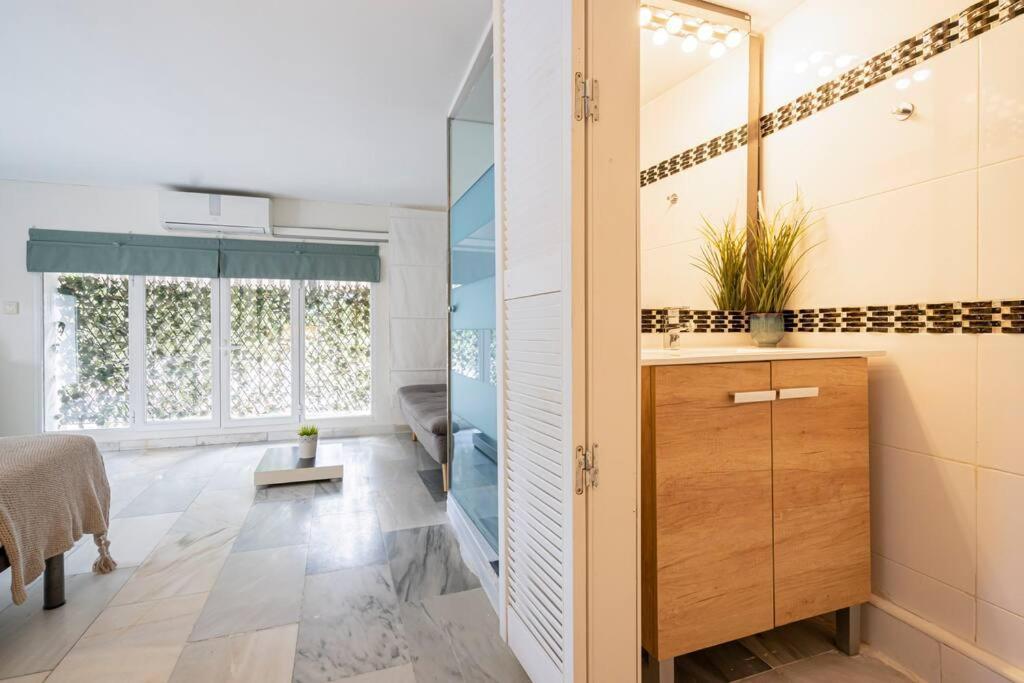 Апартаменты Arriaga Alto- Coqueto Duplex. Parking Gratuito Мадрид Экстерьер фото