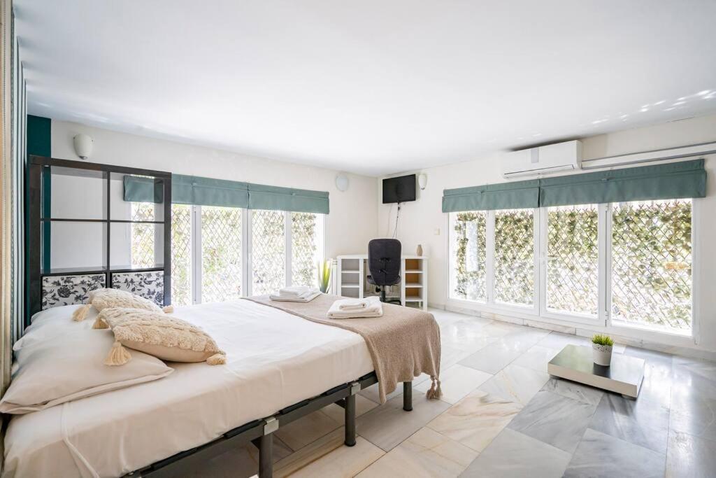 Апартаменты Arriaga Alto- Coqueto Duplex. Parking Gratuito Мадрид Экстерьер фото