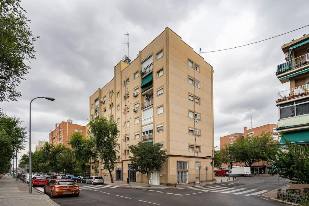 Апартаменты Arriaga Alto- Coqueto Duplex. Parking Gratuito Мадрид Экстерьер фото