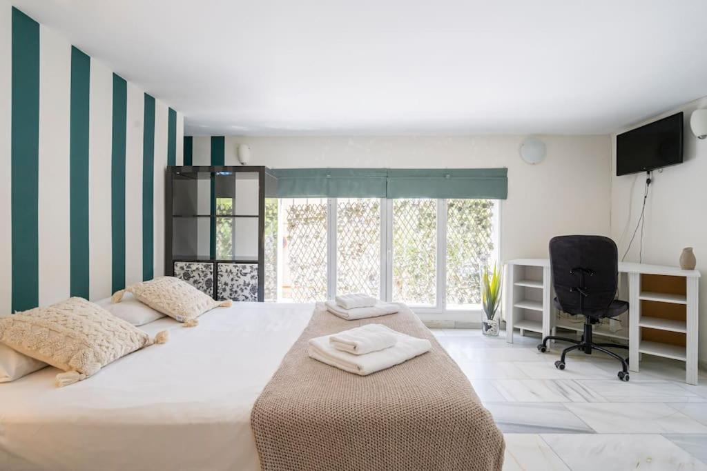 Апартаменты Arriaga Alto- Coqueto Duplex. Parking Gratuito Мадрид Экстерьер фото
